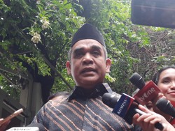 Muzani Melayat ke Rumah Duka Rizal Ramli, Prabowo-Gibran Akan Menyusul