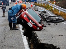 Kerennya Sistem Peringatan Dini Gempa di Jepang