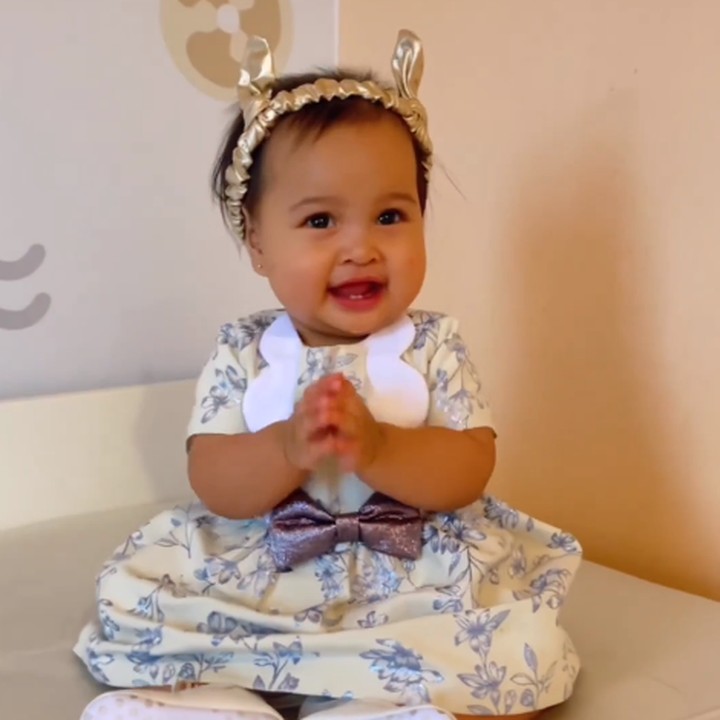 <p>"Selamat ulang tahun Shanin. Tumbuh sehat, cerdas, salihah, dan menjadi kebanggaan semua," kata seorang netizen. "<em>Happy birthday</em> Shaninnnn, jadi anak salihah, ya," tutur netizen lainnya. (Foto: Instagram: @tasyakamila)</p>