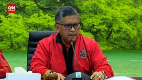 VIDEO: Hasto PDIP: Prabowo Kan Tak Bisa Blusukan