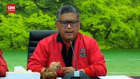VIDEO: Hasto Desak Panglima TNI Usut Tuntas Penganiayaan Relawan GAMA