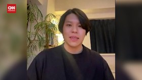 VIDEO: Kesaksian Penumpang Japan Airlines: Saya Takut Setengah Mati
