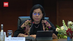 VIDEO:Menkeu Sebut KPU Habiskan Anggaran Rp18,2 T untuk Siapkan Pemilu
