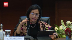 VIDEO: APBN 2023 Tekor Rp347,6 T, Ini Kata Menkeu Sri Mulyani