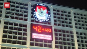 VIDEO: KPU Sebut Persiapan Debat Ketiga Capres Sudah 90%