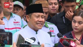 VIDEO: Setuju Bansos Ditunda, Cak Imin: Supaya Tidak Ada yang Numpang