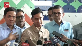 VIDEO: Gibran Buka Suara Usai Beri Klarifikasi ke Bawaslu Jakpus