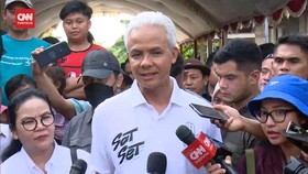 VIDEO: Ganjar Minta KPU Usut Kabar WNI di Malaysia Tak Masuk DPT
