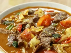 Resep Tongseng Kambing Beserta Tips Mengolah Daging Agar Tidak Bau