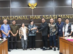 Kasus Relawan Dikeroyok Oknum TNI Dilaporkan TPN Ganjar ke Komnas HAM