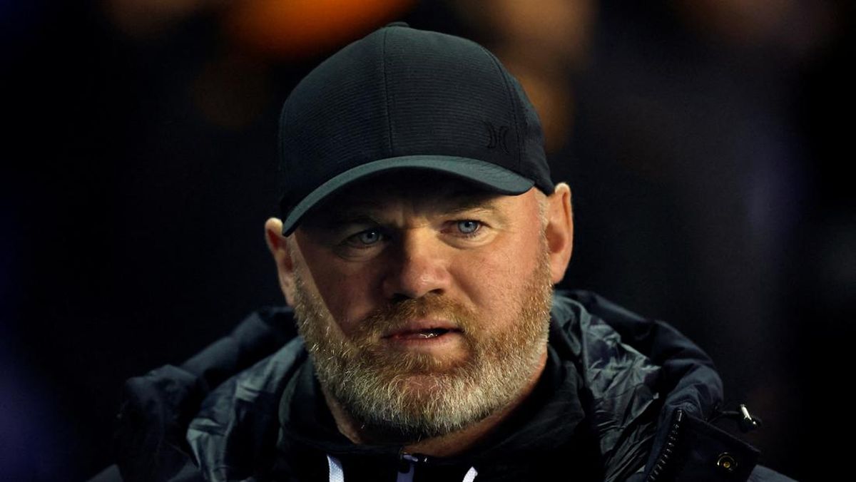 Gemasnya Rooney sama Penyerang-penyerang MU — NadiKabar.com