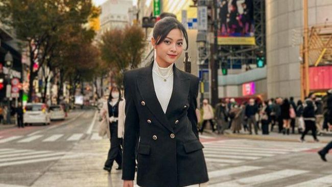 Banyak Artis Cerai Bikin Yoriko Angeline Ogah Buru-Buru Nikah