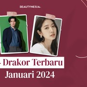 4 Drakor Terbaru Januari 2024, Ada Lee Dong Wook dan Park Shin Hye