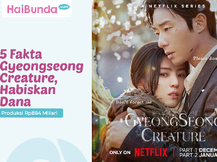 5 Fakta Gyeongseong Creature, Habiskan Dana Produksi Rp884 Miliar!