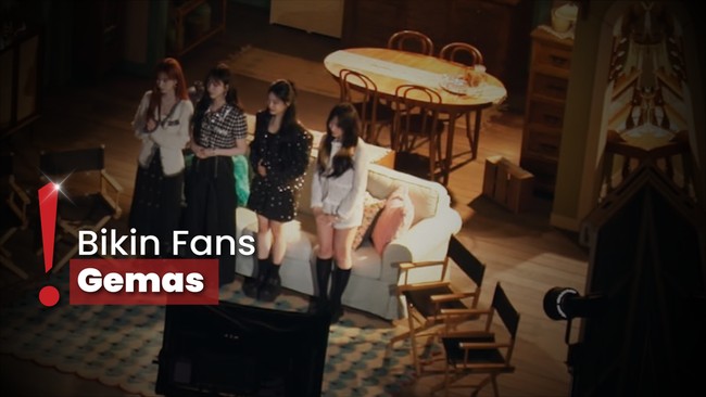 aespa & NCT Dream TikTok Challenge Bareng, Jaemin-Giselle Berduaan