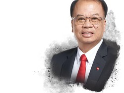 Mantan Bos OJK Ditunjuk Jadi Komisaris Bank DBS Indonesia