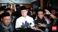 Anies Tak Masalah 2 Panelis Debat Capres dari Unhan: Hadapi Saja