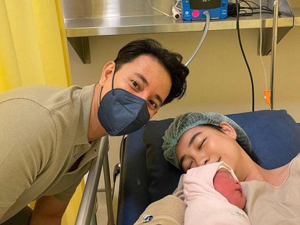 Selamat! Billy Davidson Umumkan Sang Istri Patricia Devina Telah Lahirkan Anak Kedua