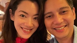 Gaya Istri Budi Djiwandono Pakai Tas Mewah di Pelantikan Kakak Ipar yang Jadi Wemenkeu