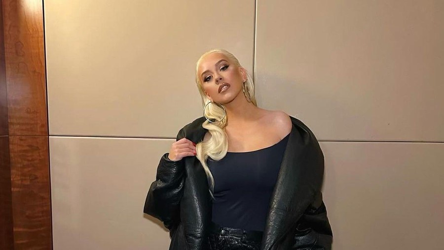 Christina Aguilera