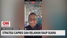 VIDEO: Strategi Capres Dan Relawan Raup Suara