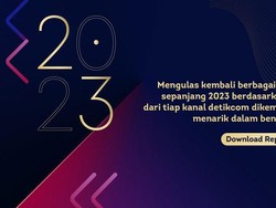 Kilas Balik Peristiwa Penting di Indonesia Sepanjang 2023
