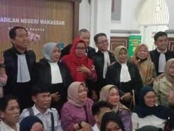 Eks Kadis Perpustakaan Makassar Tenri Divonis Lepas di Kasus Korupsi Rp 3 M