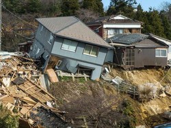 Gempa Jepang Begitu Dahsyat, Kenapa Jumlah Korban Terbilang Minim?