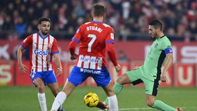 Girona Luar Biasa, Menang Dramatis Lawan Atletico untuk Tempel Madrid