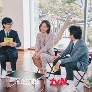 Gong Hyo Jin Bicarakan Kehidupan Barunya Bersama Kevin Oh di 