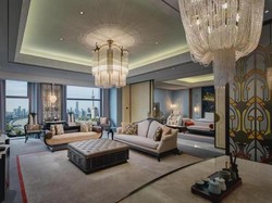 Beli Hotel Bintang 7 Kala China Krisis Properti, Sukanto Tanoto Dapat Harga Miring