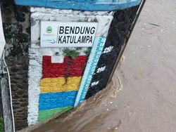 Ini Perkiraan Curah Hujan Lima Hari Ke Depan, Waspada Banjir