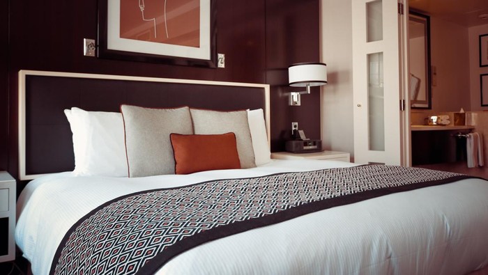 Ilustrasi hotel