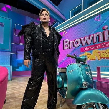 Pamit dari 'Brownis', Ivan Gunawan Dibayar Puluhan Juta per Jam