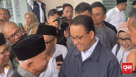 Kampanye di Tasikmalaya & Ciamis, Anies Bakal Datangi Sejumlah Ponpes