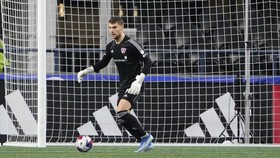 Profil Maarten Paes, Bintang MLS Calon Naturalisasi Timnas Indonesia
