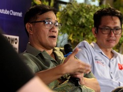 Budiman Sudjatmiko Tak Kaget Maruarar Sirait Mundur dari PDIP