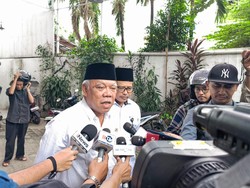 Diisukan Mundur dari Menteri karena Jokowi Dukung Prabowo, Ini Kata Basuki