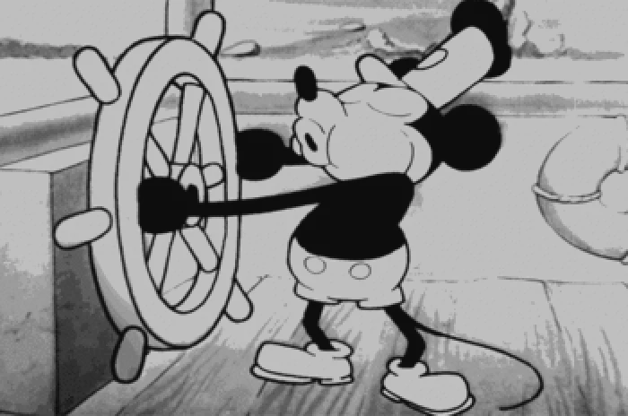 Mickey Mouse 'Steamboat Willie' Sederet Karakter Ikonis Ini Akan Jadi Milik Publik