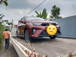 Apes! Beli Mobil Baru Cuma Bertahan 8 Jam