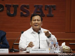 Purnawirawan Polisi Ikut Beri Masukan ke Prabowo untuk Debat Capres