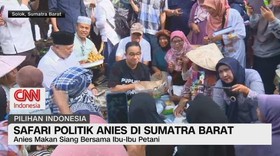 VIDEO: Safari Politik Anies di Sumatera Barat