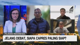 VIDEO: Jelang Debat, Siapa Capres Paling Siap?