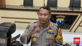 Relawan Prabowo Diduga Ditembak Pakai Pistol Revolver S&W Kaliber 38
