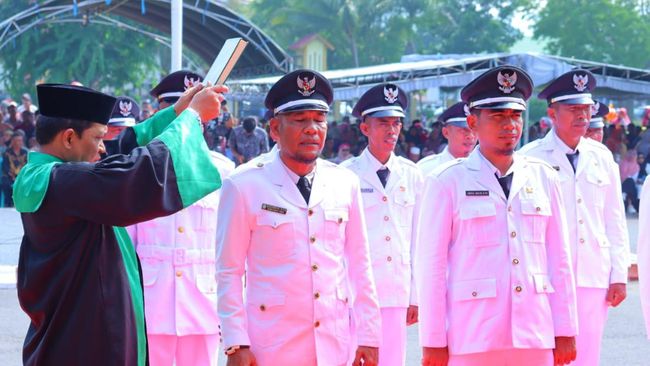 Ternyata Ini Besaran Gaji Dan Tunjangan Kades Sekdes