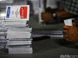KPU Coret Caleg DPRD Sumut dan Medan, Bagaimana Kondisi di Surat Suara?