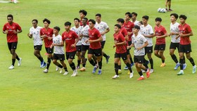 Timnas U-20 Uji Coba Lawan Uzbekistan dan Thailand di GBK