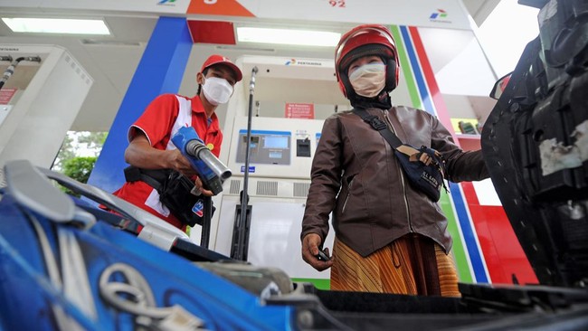 Pertamina mengapresiasi pemerintah untuk menjaga keberlangsungan BBM bersubsidi dengan mempercepat proses pembayaran dana kompensasi.