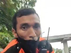Risiko Seret Petugas di Kap Mobil, Bisa Dijerat Hukum