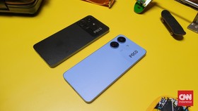Poco C65 Dirilis Rp1 Jutaan, Service buat Para Fans